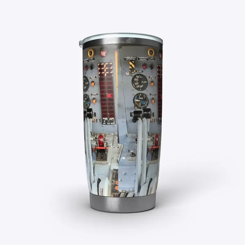 Cockpit Tumbler